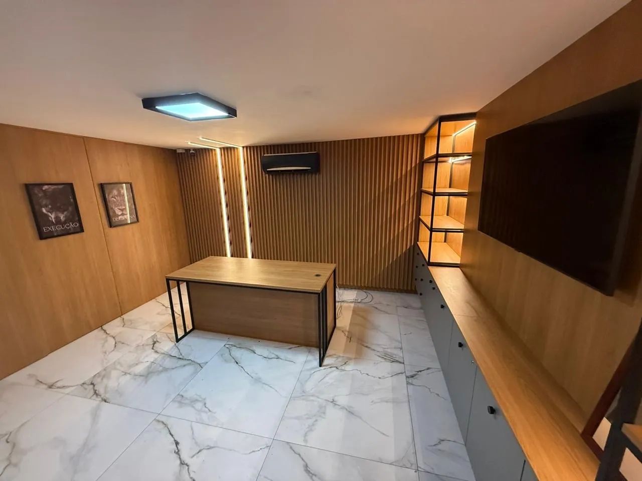 Vendo sala comercial 