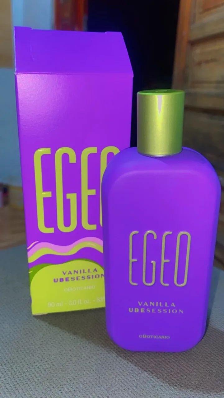 Perfumes aceito cartão