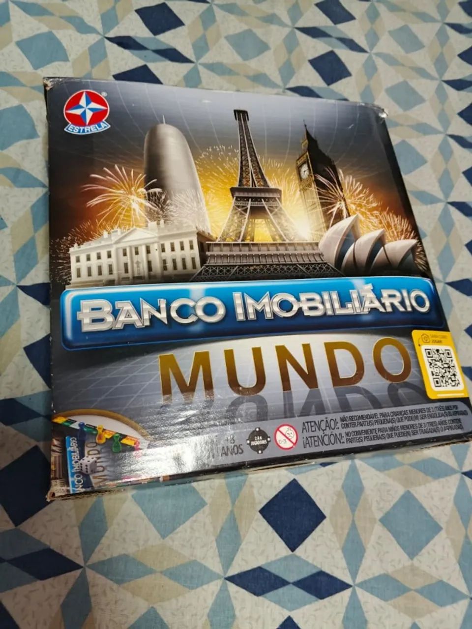 kit de Jogos tabuleiros novos