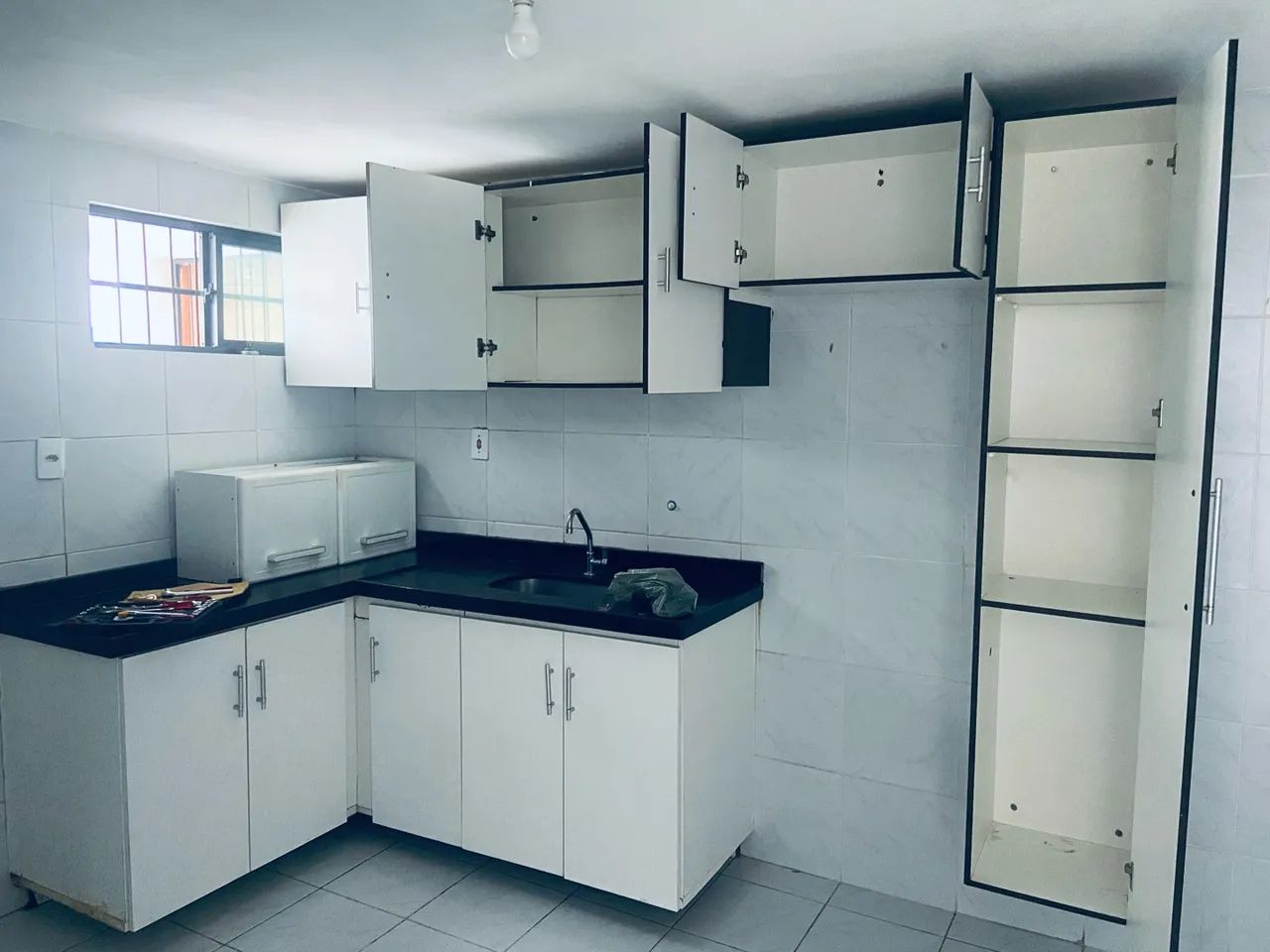 Armário de cozinha 