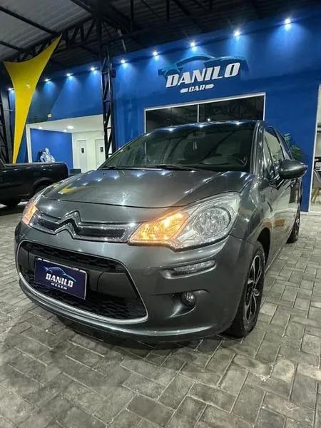 Citroën C3 C3 Tendance 1.5 Flex 8V 5p Mec. 2014