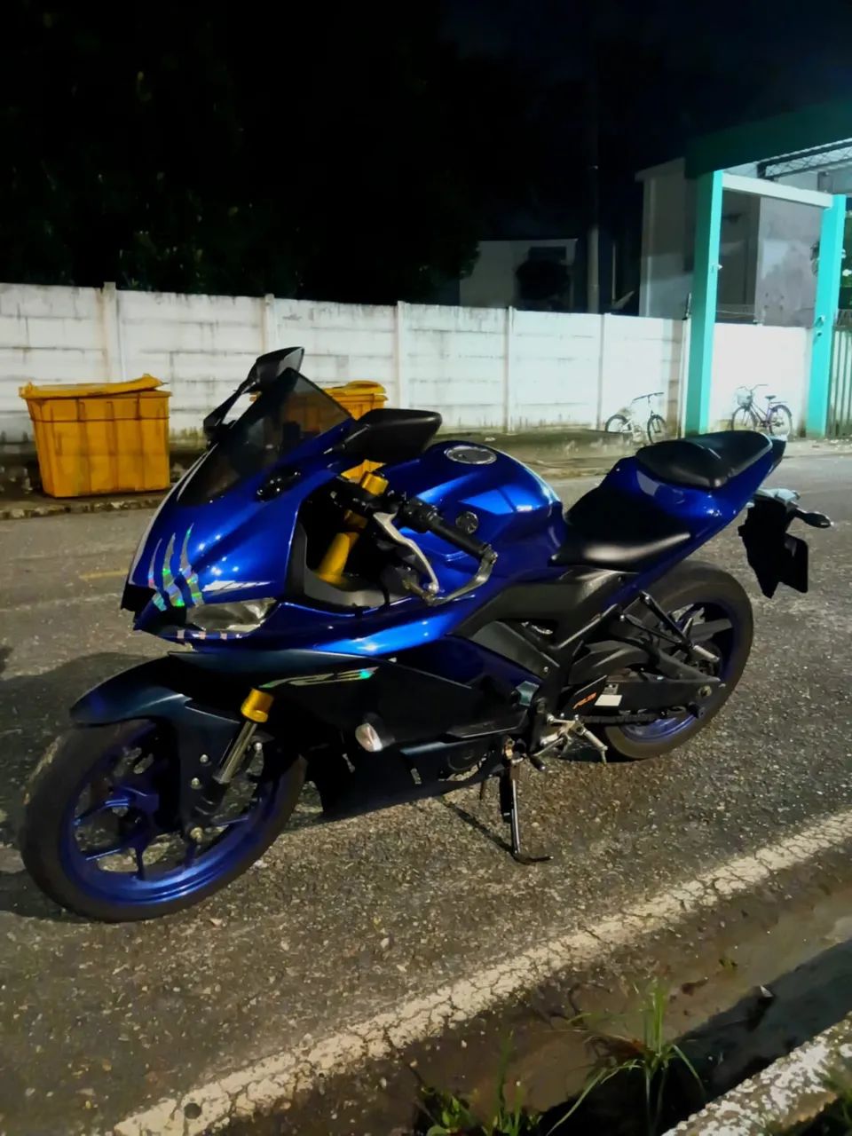 BARBADA R3 ABS 23/24