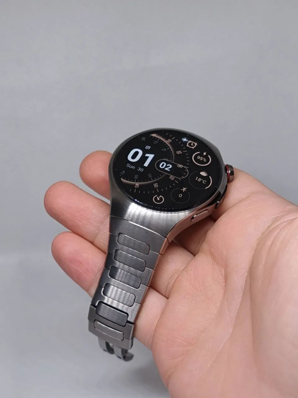 Huawei Watch 5 Titanium 46mm - Foto 5