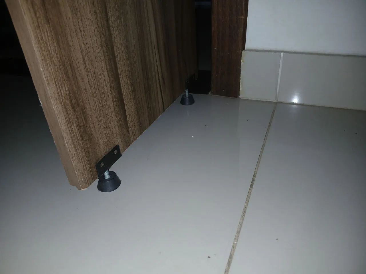 Escrivaninha com estante  - Foto 4