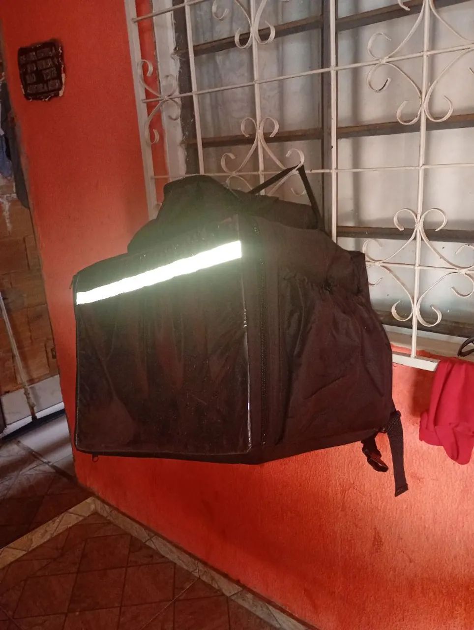 Begue para motoboy - Foto 2