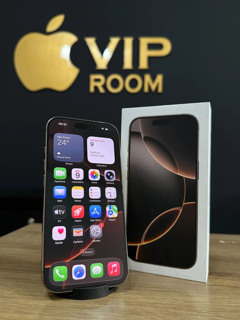 iPhone 16 Pro 128 gb  Desert  - Foto 5