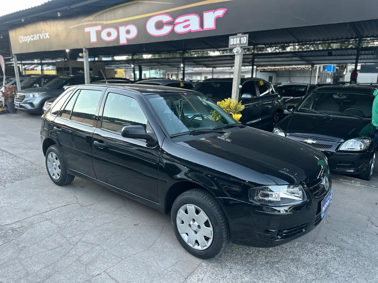 Volkswagen Gol 2011