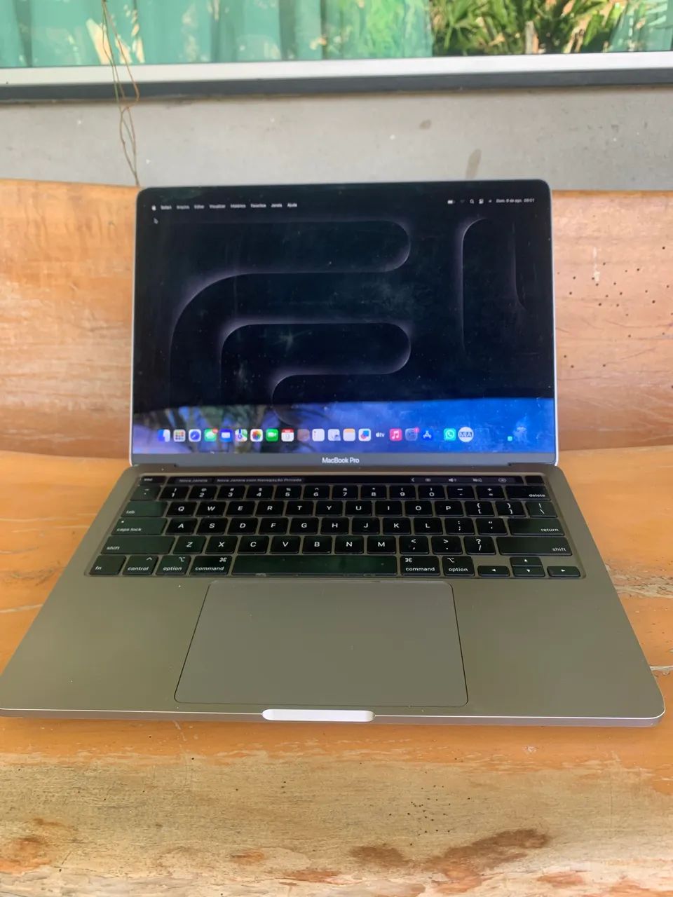MacBook Pro 2020 com toch bar  - Foto 3