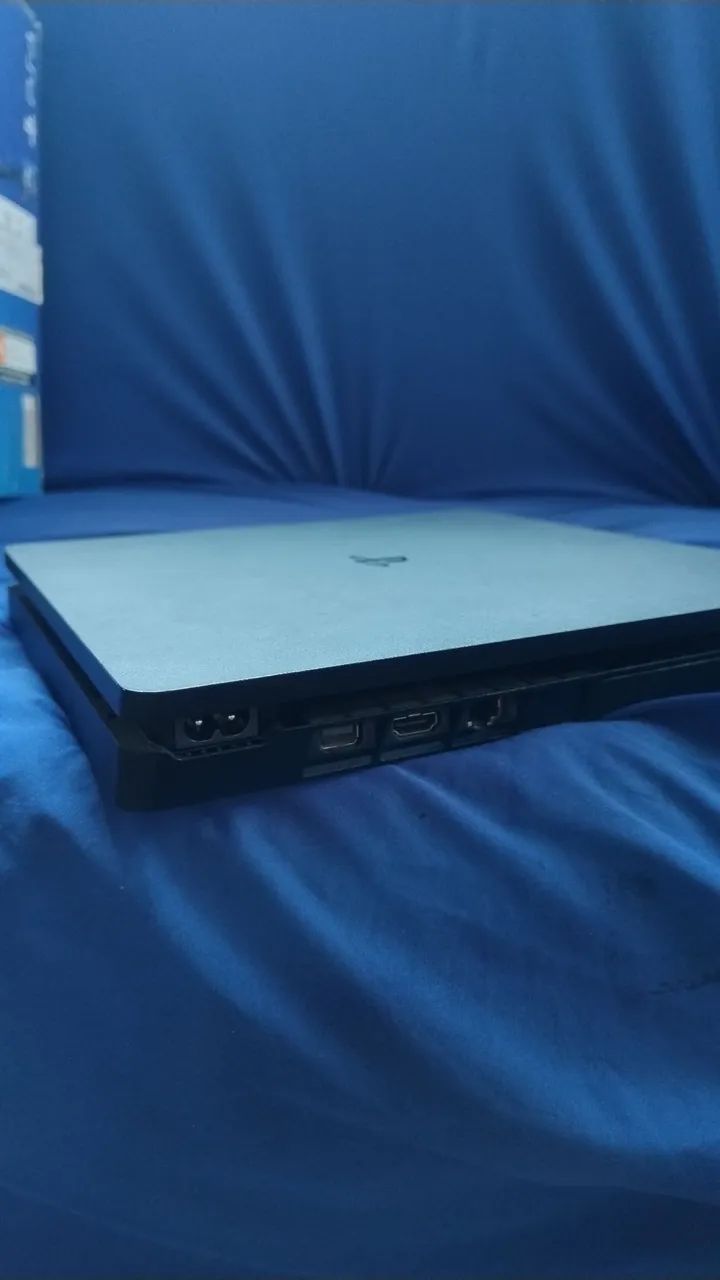 PS4 SLIM 1TB - Foto 2