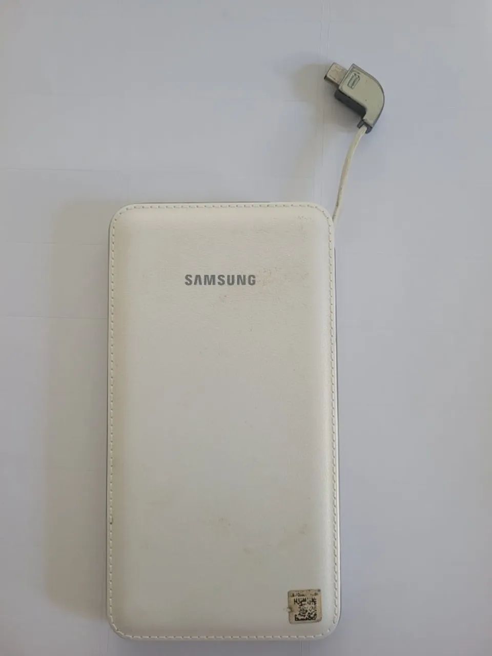 Bateria externa Samsung
