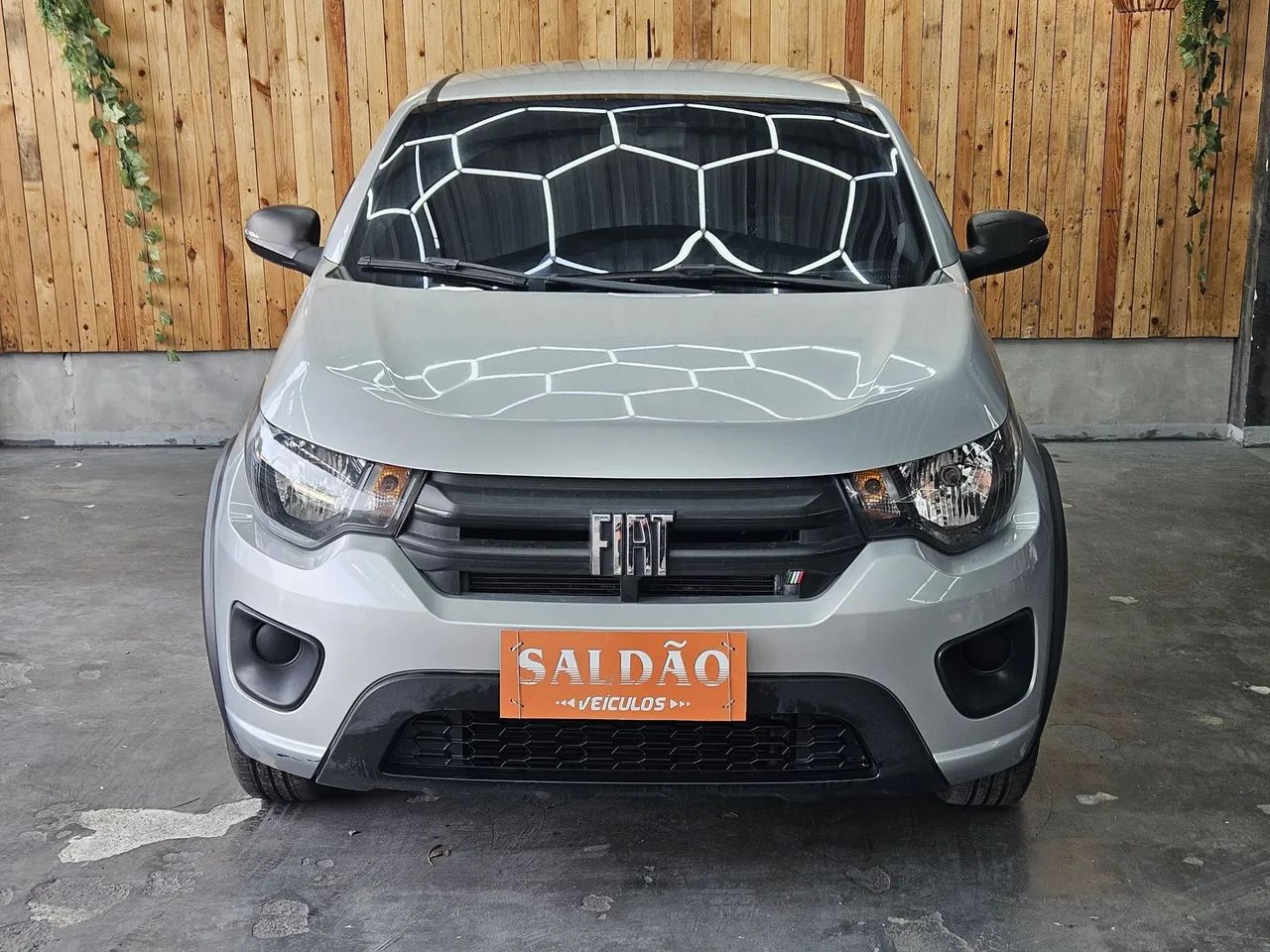 Fiat Mobi 2022