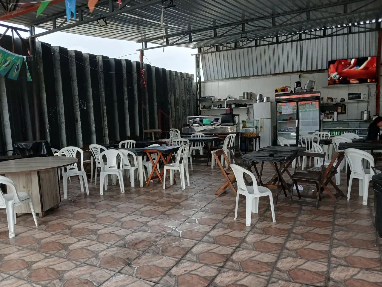 Bar e área para lavar rápido  - Foto 4