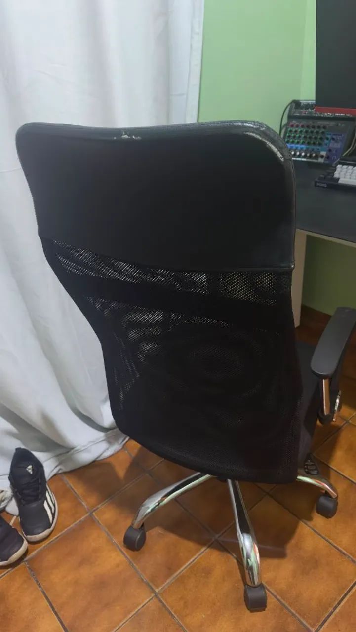 Cadeira de escritório - Foto 4