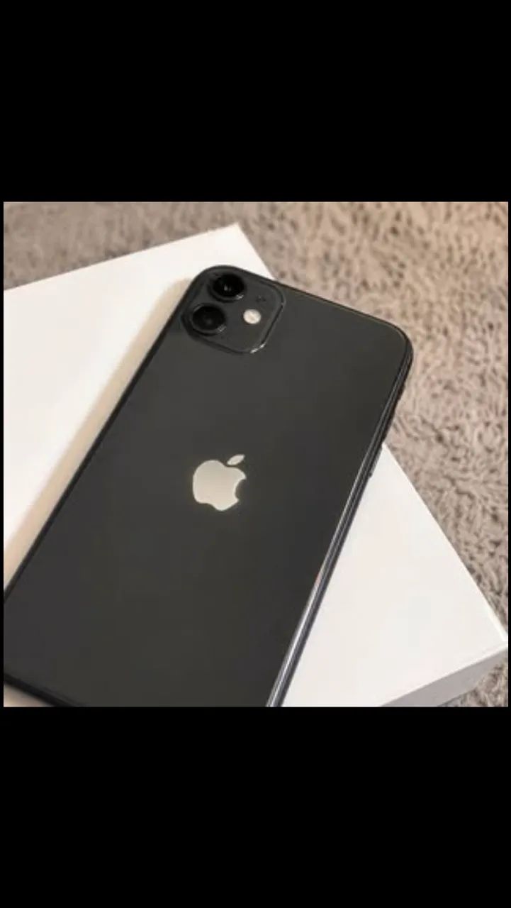 iPhone 11 128GB Preto ? muito bem conservado! ? - Celulares e