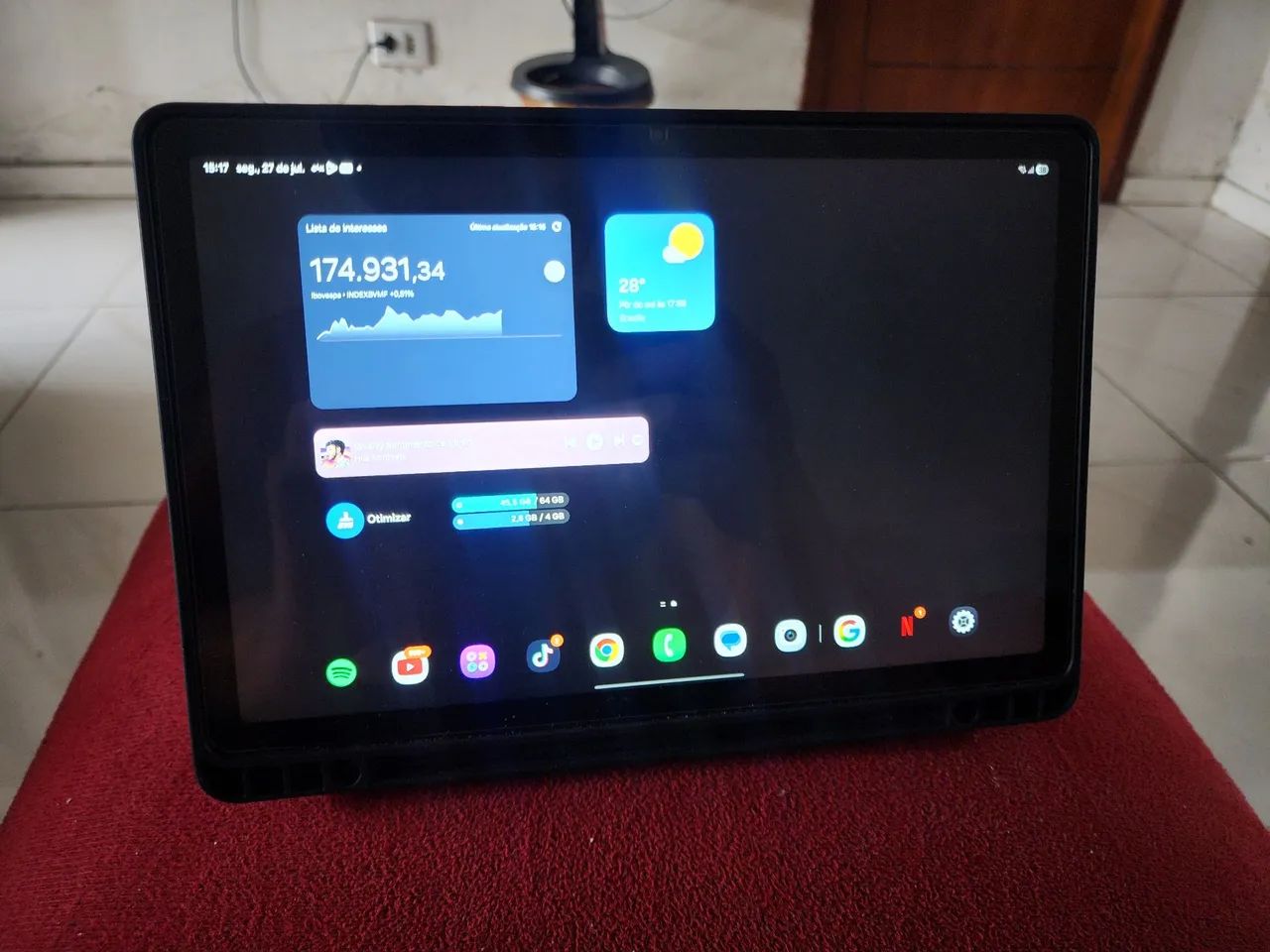 Tablet a9