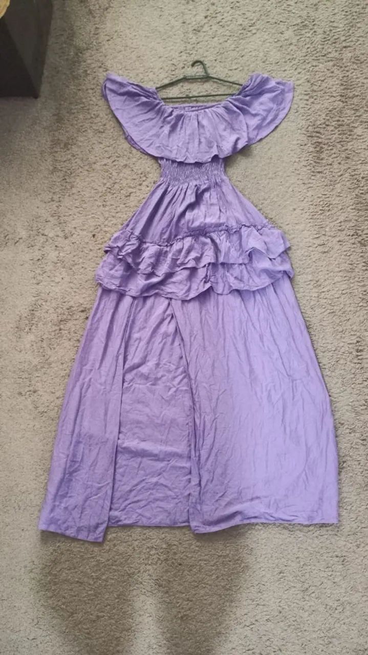 Vestidos diversos sem uso  - Foto 5