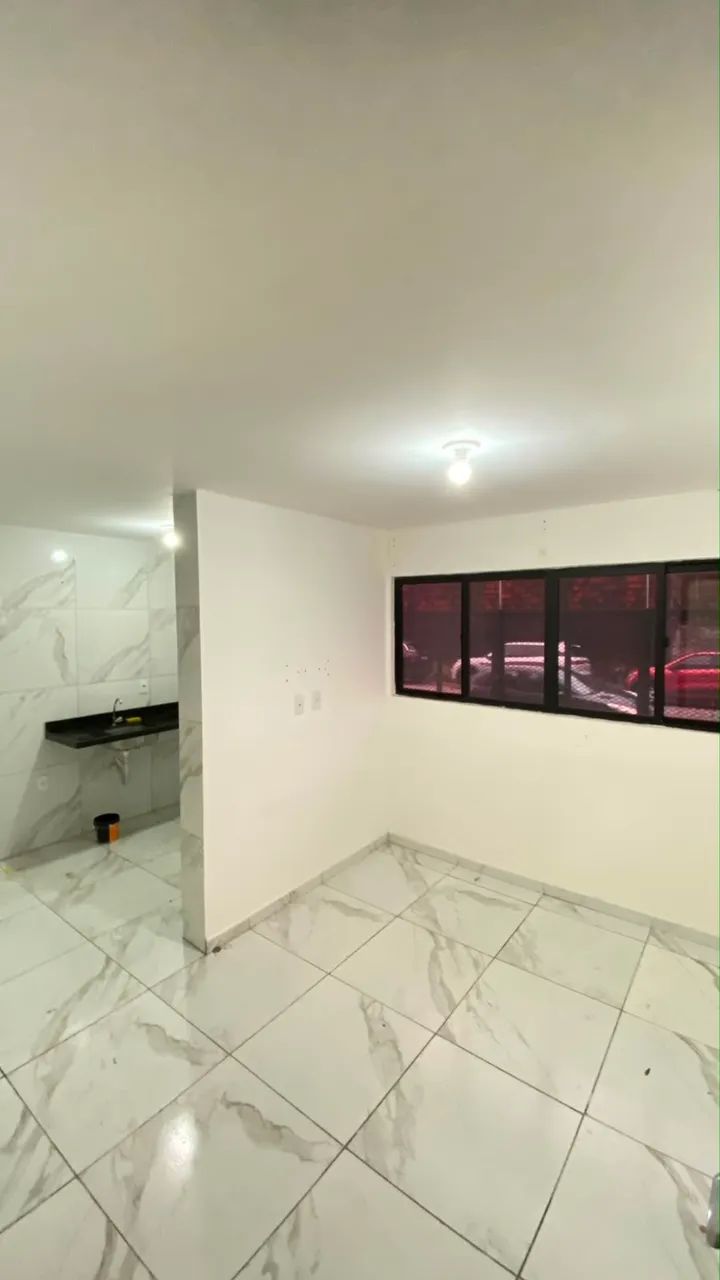 Alugo apartamento 