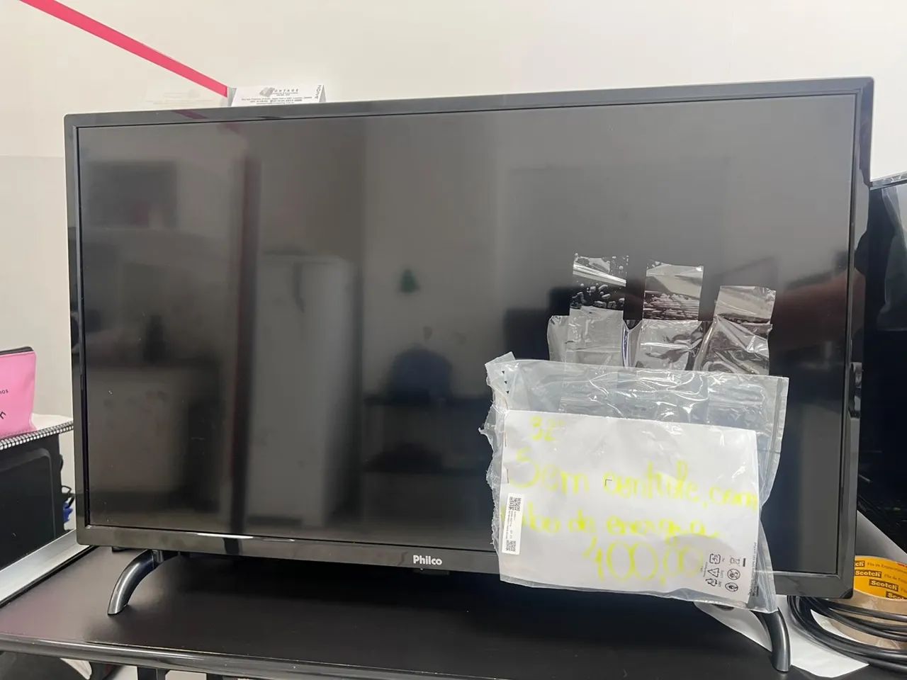 Televisão em bom estado de uso - Foto 3