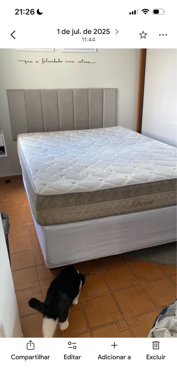 Cama casal  - Foto 2