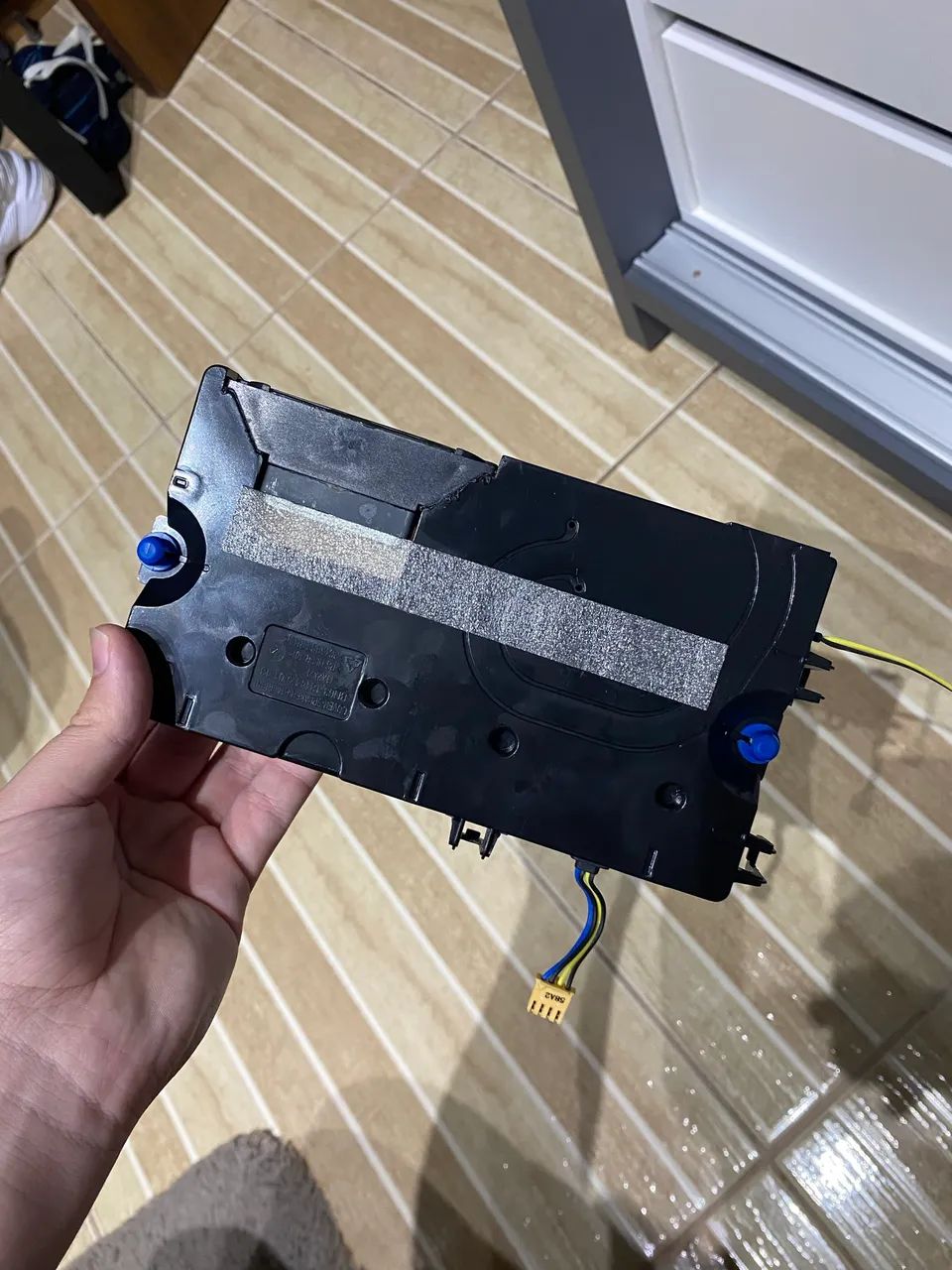 Placas de áudio tv Samsung 50 polegadas (2 unidades) - Foto 4