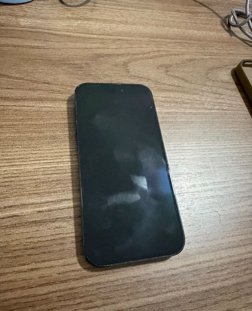 Vendo iPhone 14 Pro Max preto  - Foto 2