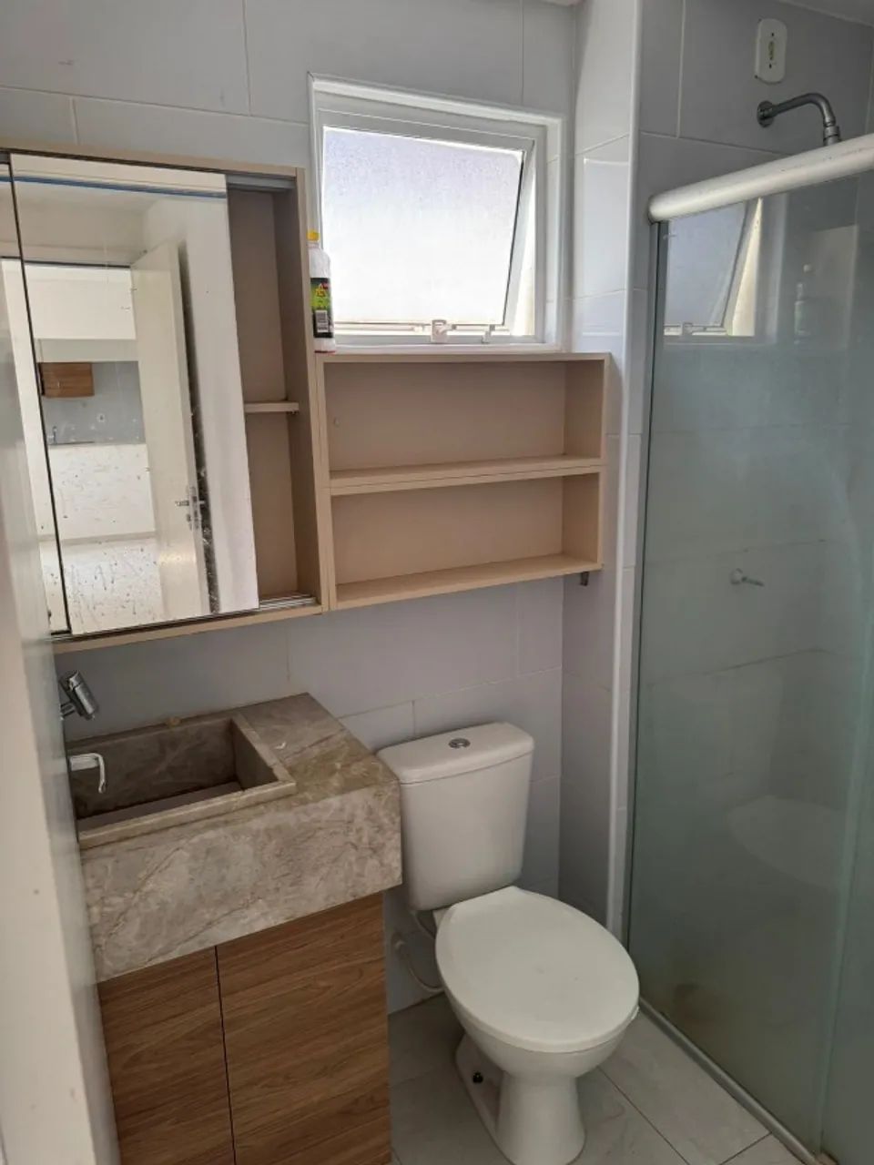 Alugo apartamento 2 quartos, sendo 1 suíte em Timon - Foto 5