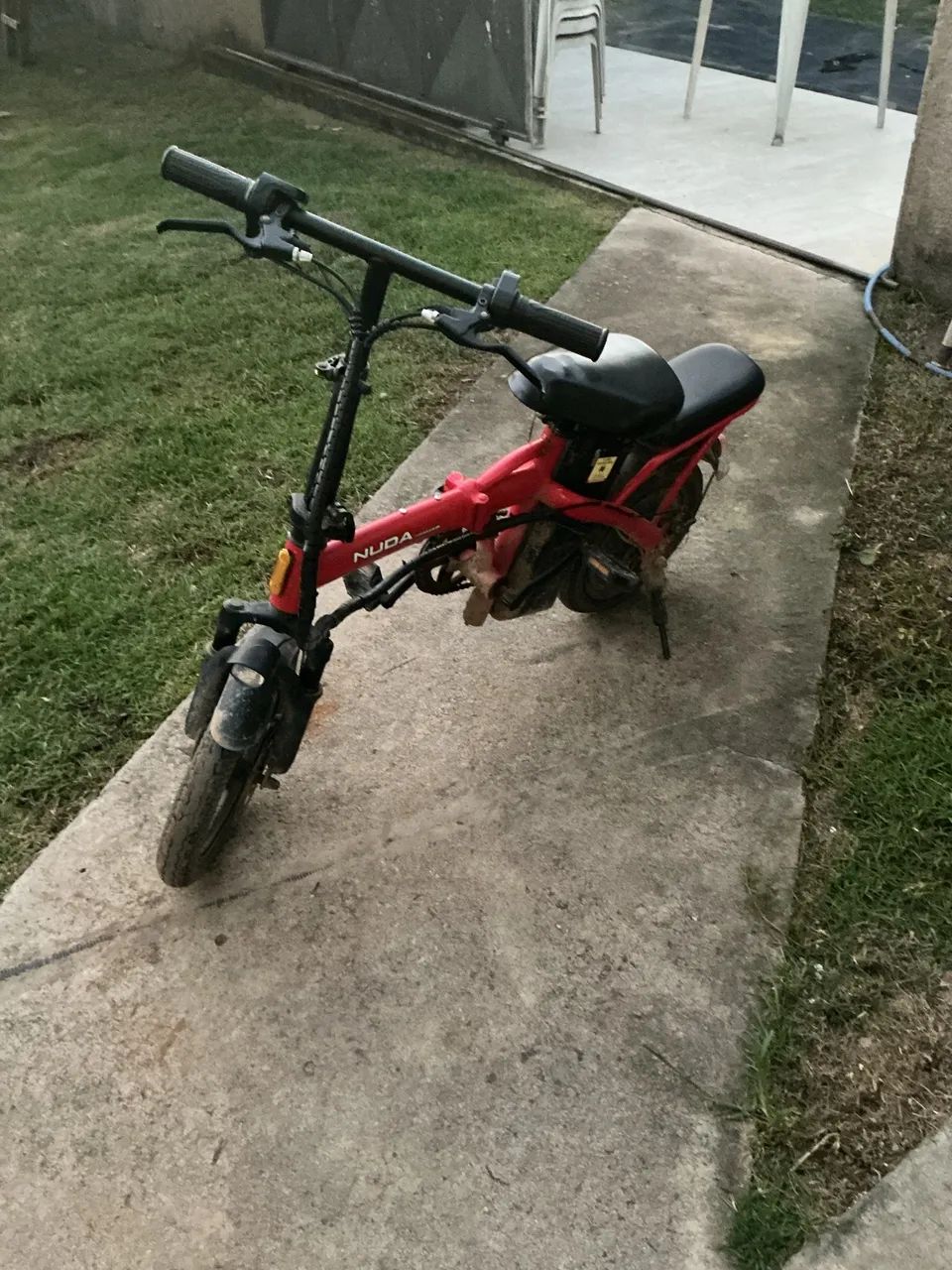 VENDE-SE BICICLETA ELÉTRICA  - Foto 5