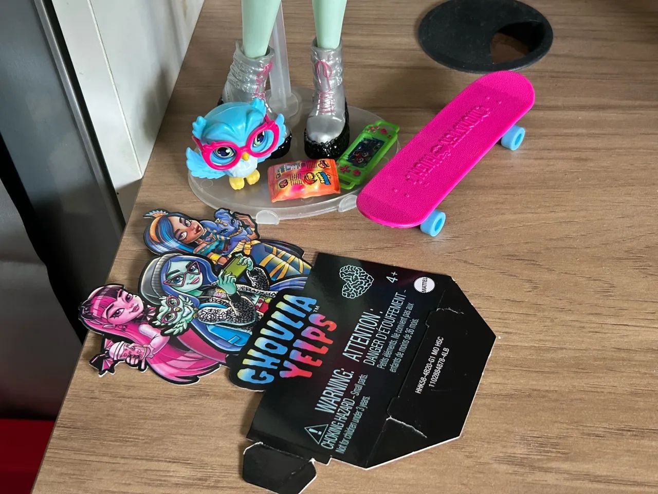Monster high ghoulia g3 core - Foto 2