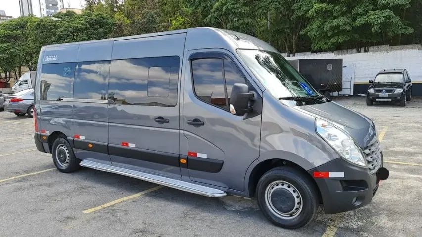 Renault Master Executiva 2015 - Foto 2