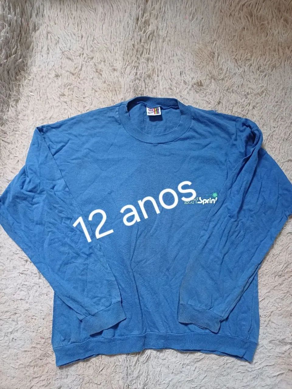 Casaco infantil 