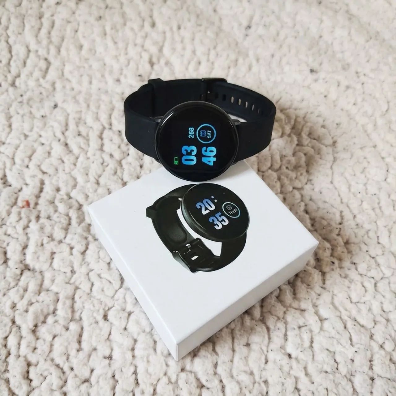 Smartwatc -D18Full  - Foto 2