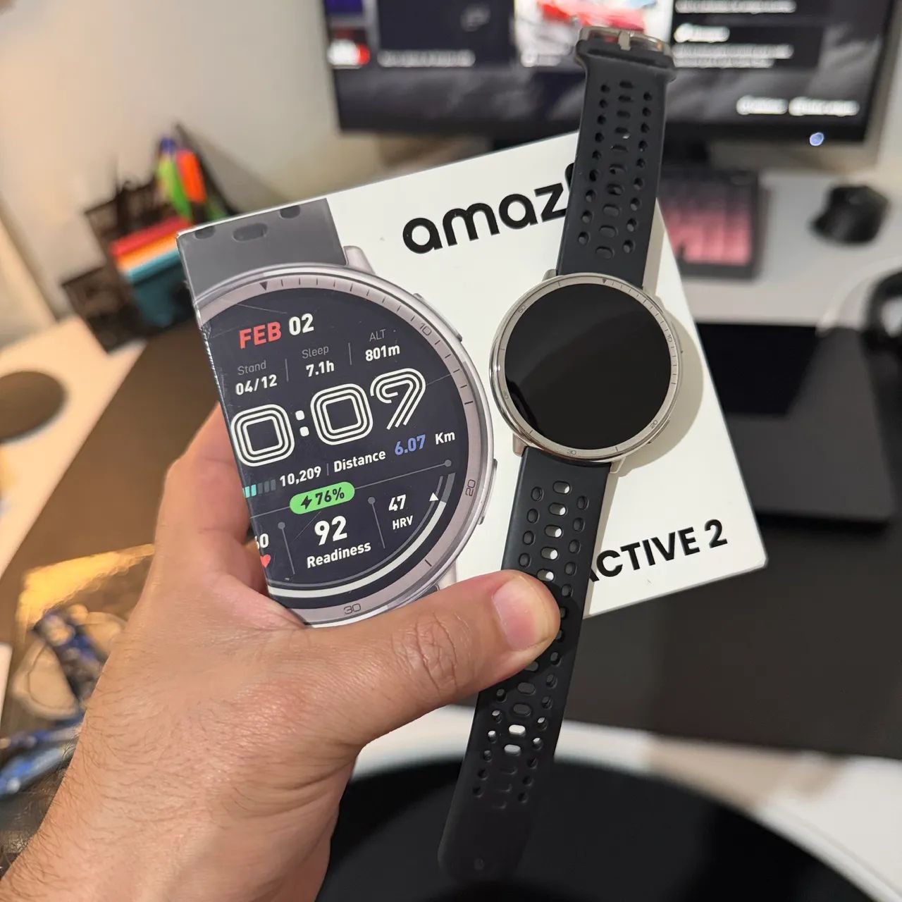 Smart Watch Amazfit Active 2 