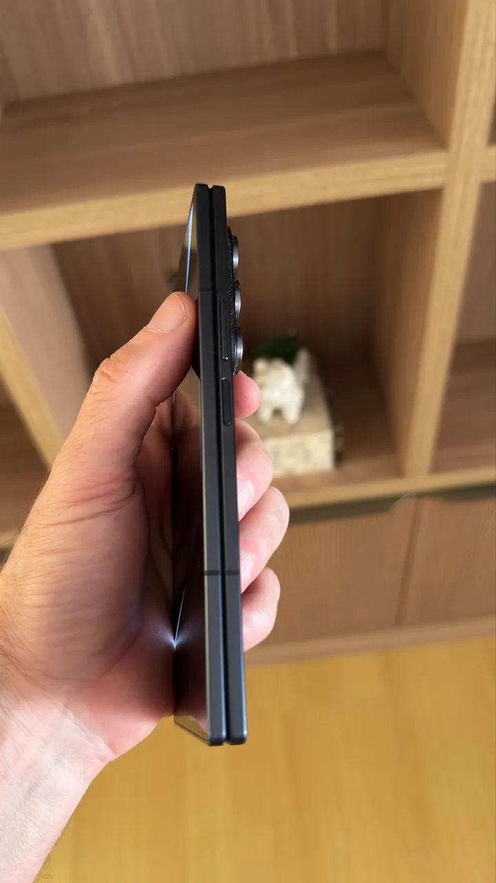 Samsung Z Fold7 (Perfeito) - Foto 5