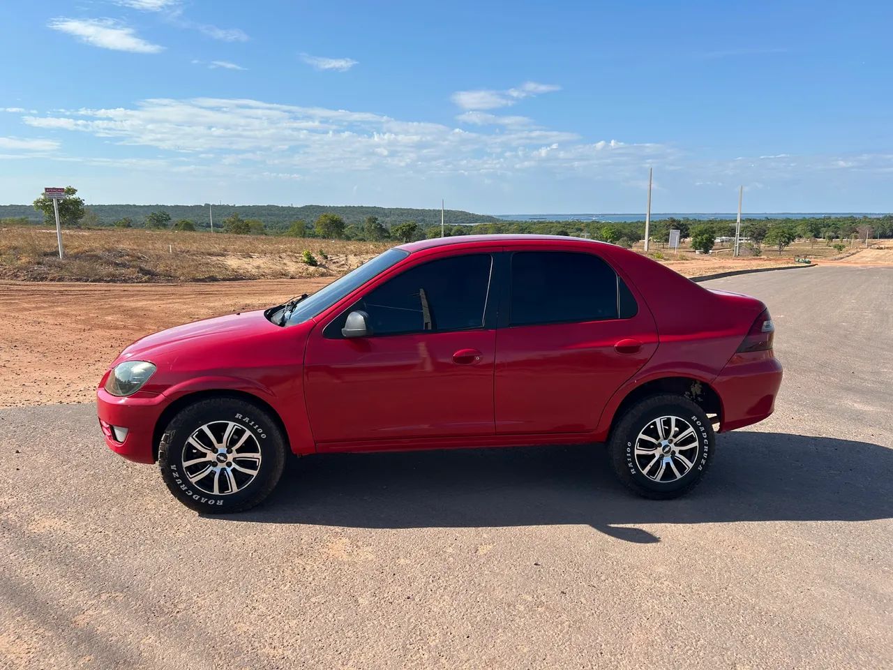 Chevrolet Prisma PRISMA Sed. Maxx/ LT 1.4 8V ECONOF. 4p 2011