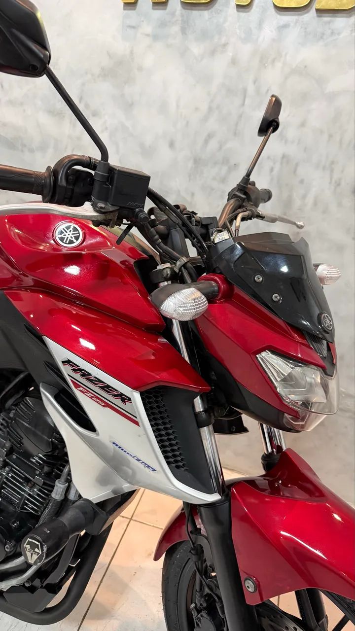 FZ25 ABS 2020 - Foto 2