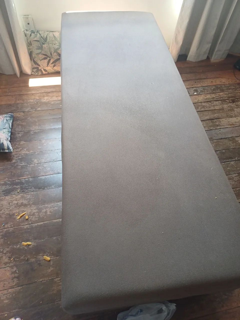 Sofá  cama.pratico e simples - Foto 2