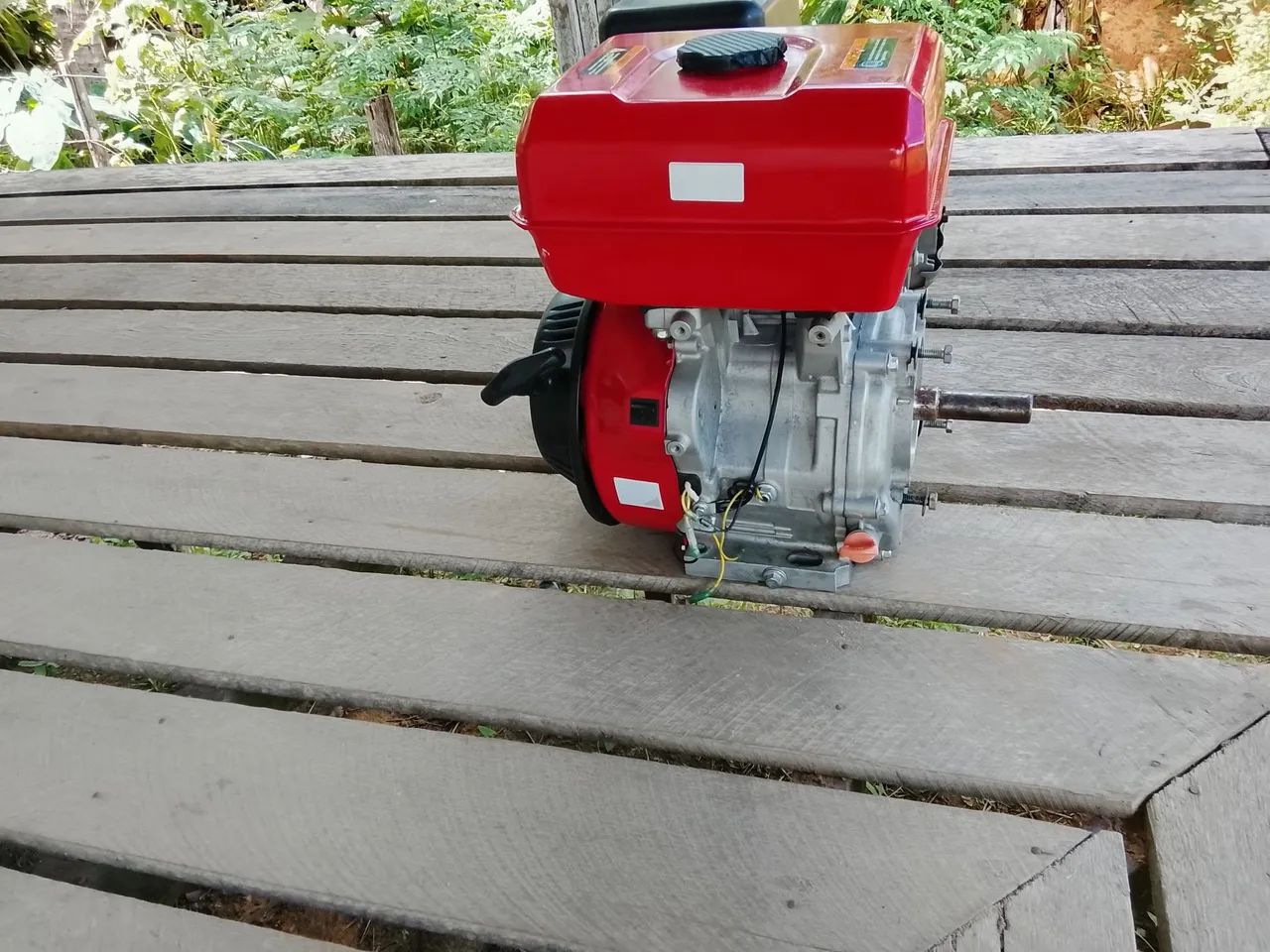 Vende-se motor 15 hp - Foto 4
