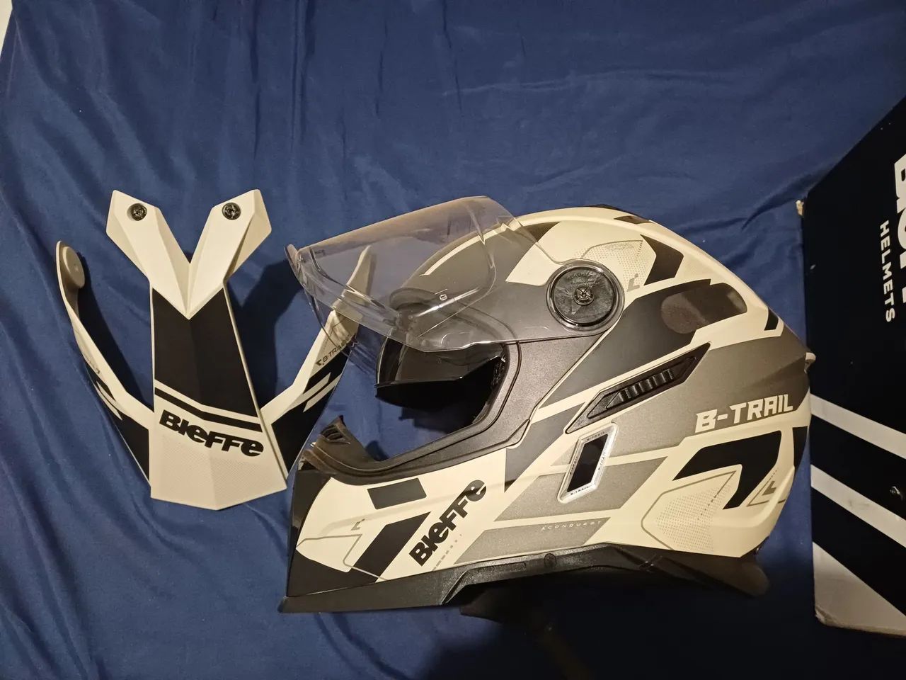 Capacete bieffe n°58