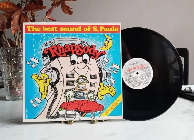 Hugo Filho - Paraibô (1978) | LP original - CDs, DVDs etc - Núcleo