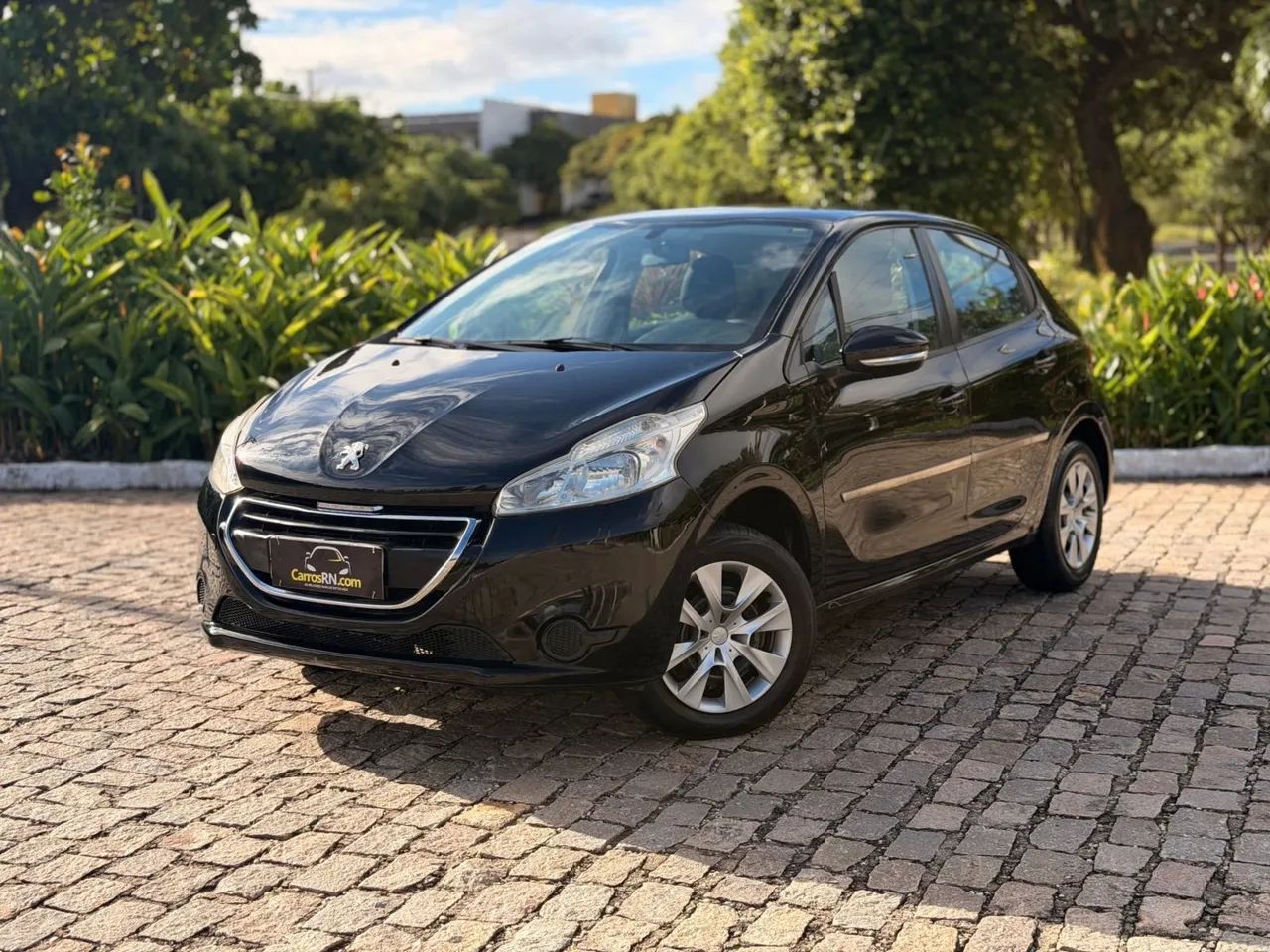 Peugeot 208 208 Active/Active Pack 1.5 Flex 8V 5p 2014