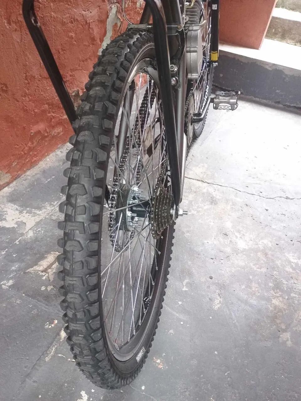 MOTORIZADA ZERA VENDO OU TROCO  - Foto 3