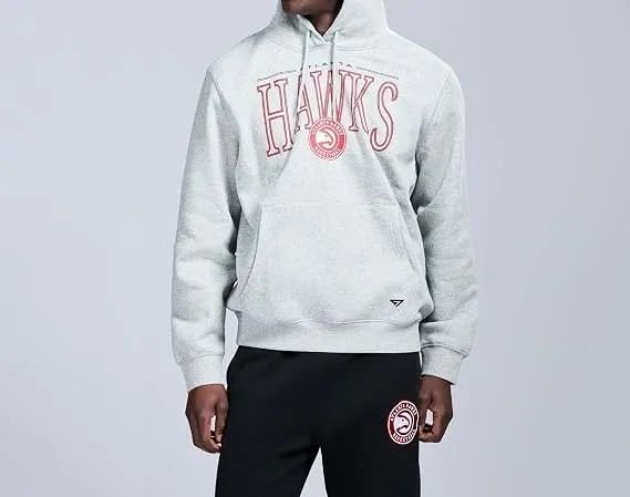 Moletom NBA Hawks Officially Licensed