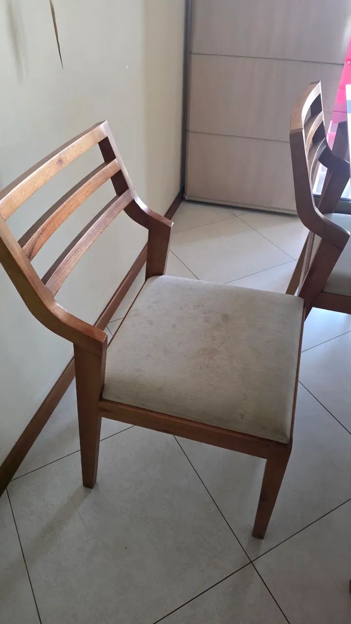 Mesa de jantar 6 pessoas - Foto 4