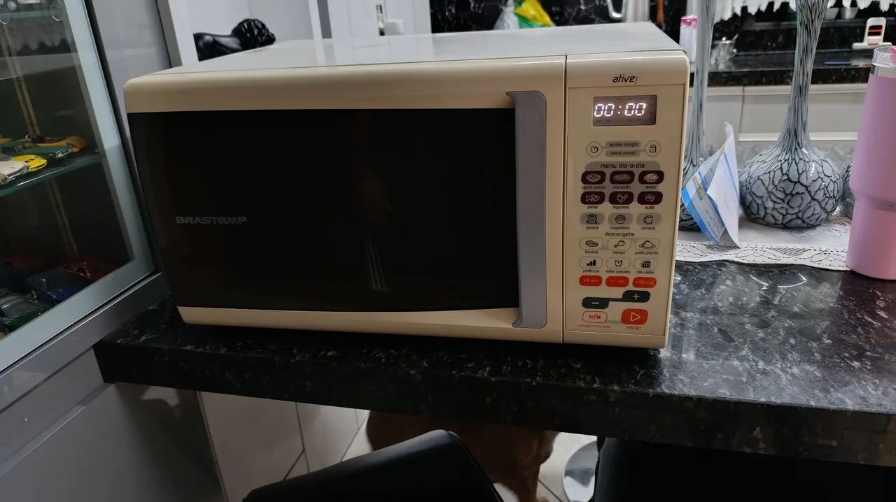 Microondas  - Foto 2