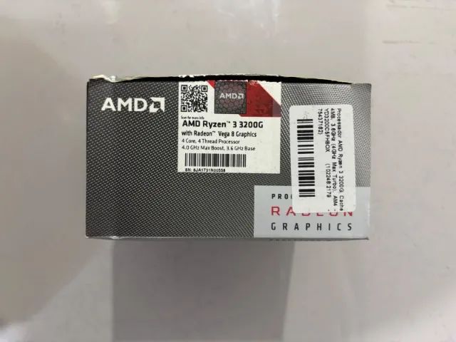 Processador AMD Ryzen 3 3200G - Foto 4