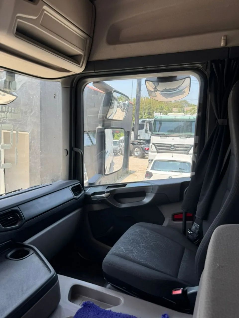 Scania G410 2019 6x2  - Foto 9