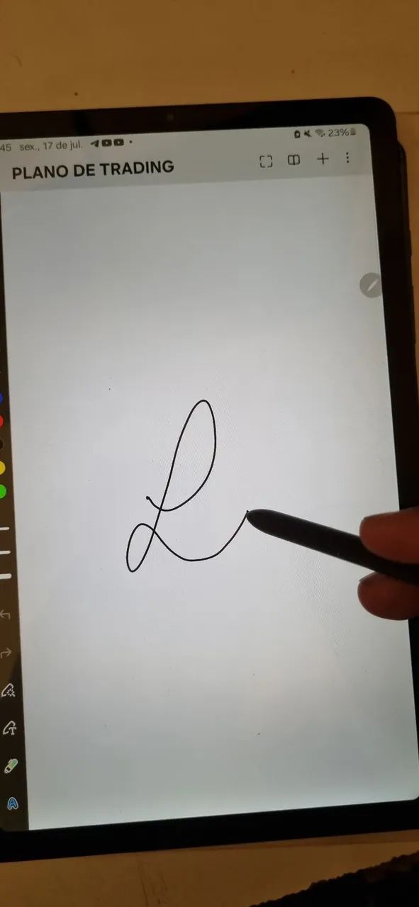 Tablet Tab S6 Lite 64gb