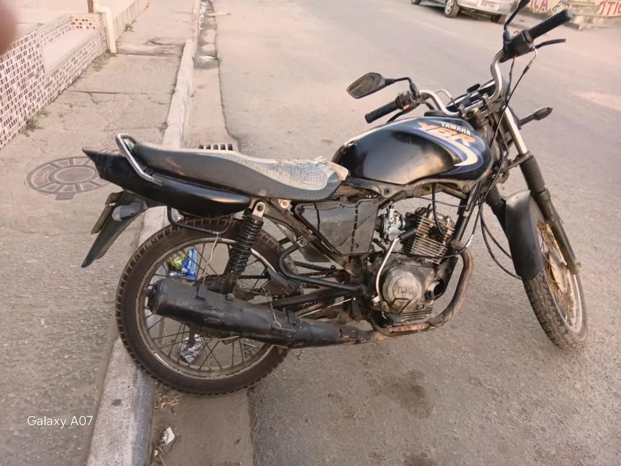 Vendo ybr 125 leia a descrição  - Foto 3