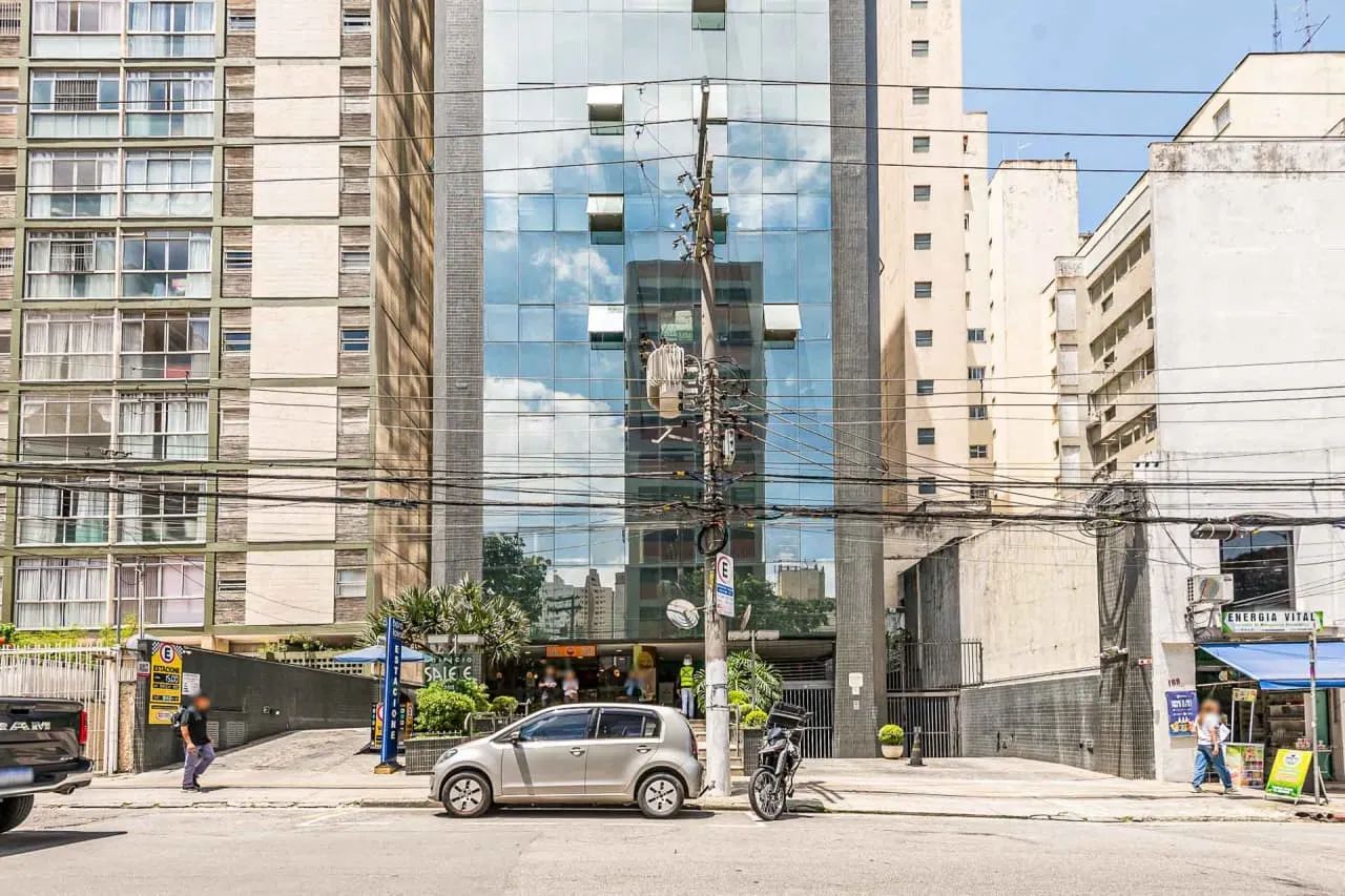 Prédio comercial na Rua Salete, 200 - 103  88 m² - Foto 5