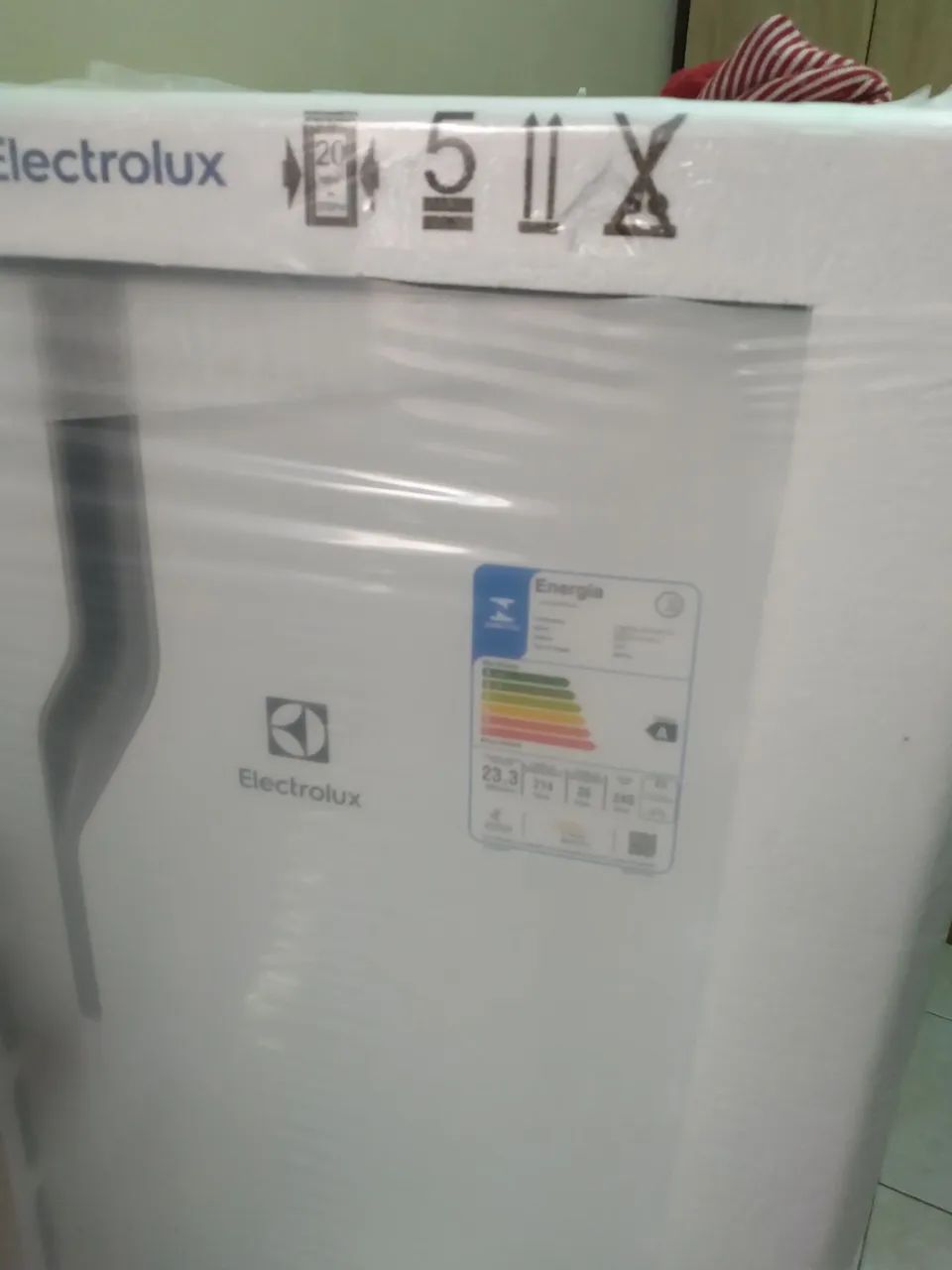 Geladeira Electrolux nova  - Foto 6